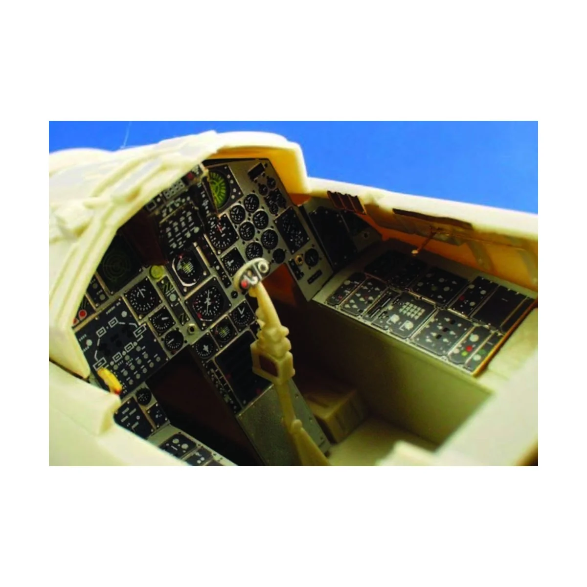 F-15 C Eagle interior, 1/32 - Eduard Accessories 32532 F-15 C Eagle interior, 1/32 - Eduard Accessories 32532