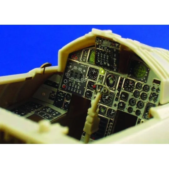 F-15 C Eagle interior, 1/32 - Eduard Accessories 32532 F-15 C Eagle interior, 1/32 - Eduard Accessories 32532