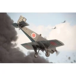 Kokusai Ta-Go, 1/48 - Brengun BRP48011