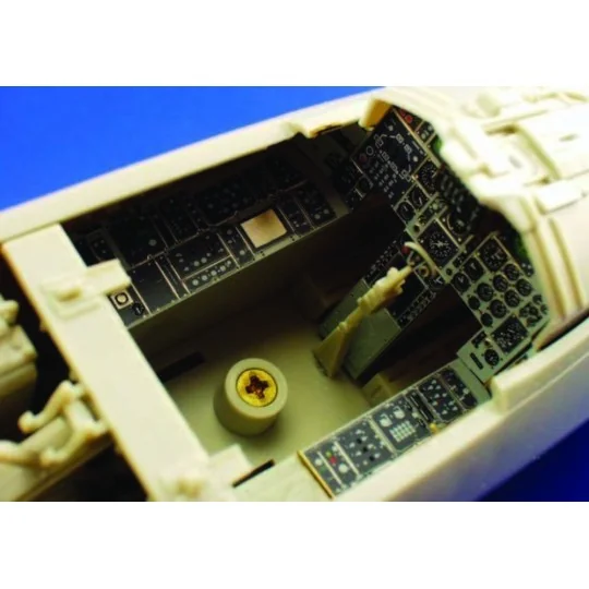 F-15 C Eagle interior - Eduard Accessories 32532