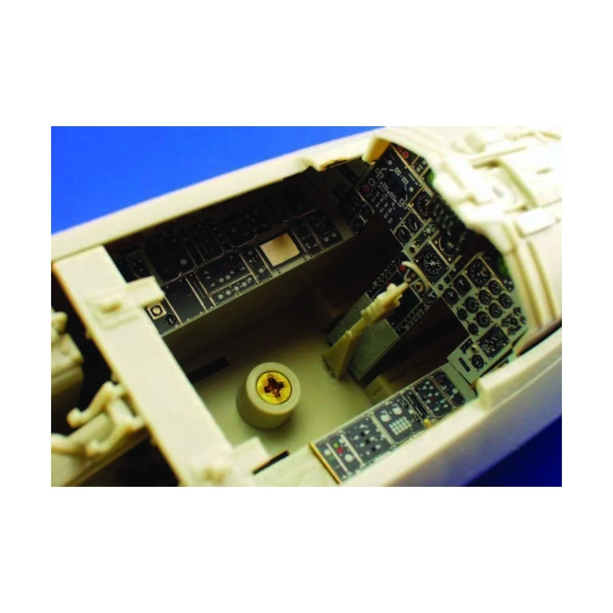 F-15 C Eagle interior, 1/32 - Eduard Accessories 32532 F-15 C Eagle interior, 1/32 - Eduard Accessories 32532