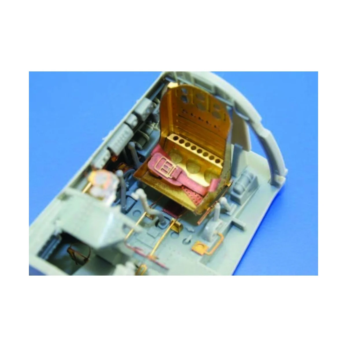 Ki-84 Hayate interior für Hasegawa Bausatz, 1/32 - Eduard Accessori...