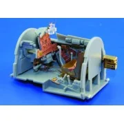 Ki-84 Hayate interior für Hasegawa Bausatz, 1/32 - Eduard Accessori...