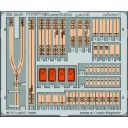 TBF/TBM seatbelts - Eduard Accessories 32543