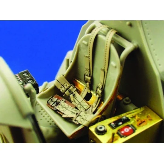 TBF/TBM seatbelts - Eduard Accessories 32543