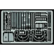 F-4D Phantom II interior für Tamiya Bausatz - Eduard Accessories 32545