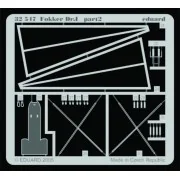 Fokker Dr. I - Eduard Accessories 32547