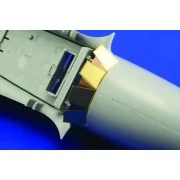 P-40B Tomahawk interior für Trumpeter Bausatz - Eduard Accessories ...