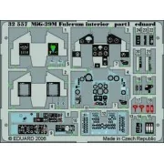MiG-29M Fulcrum interior für Trumpeter Bausatz - Eduard Accessories...