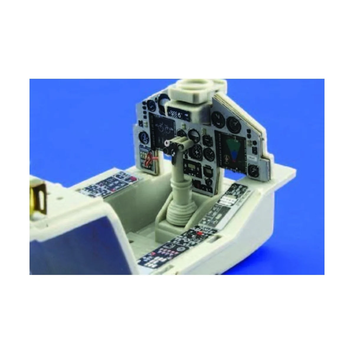 MiG-29M Fulcrum interior für Trumpeter Bausatz - Eduard Accessories...