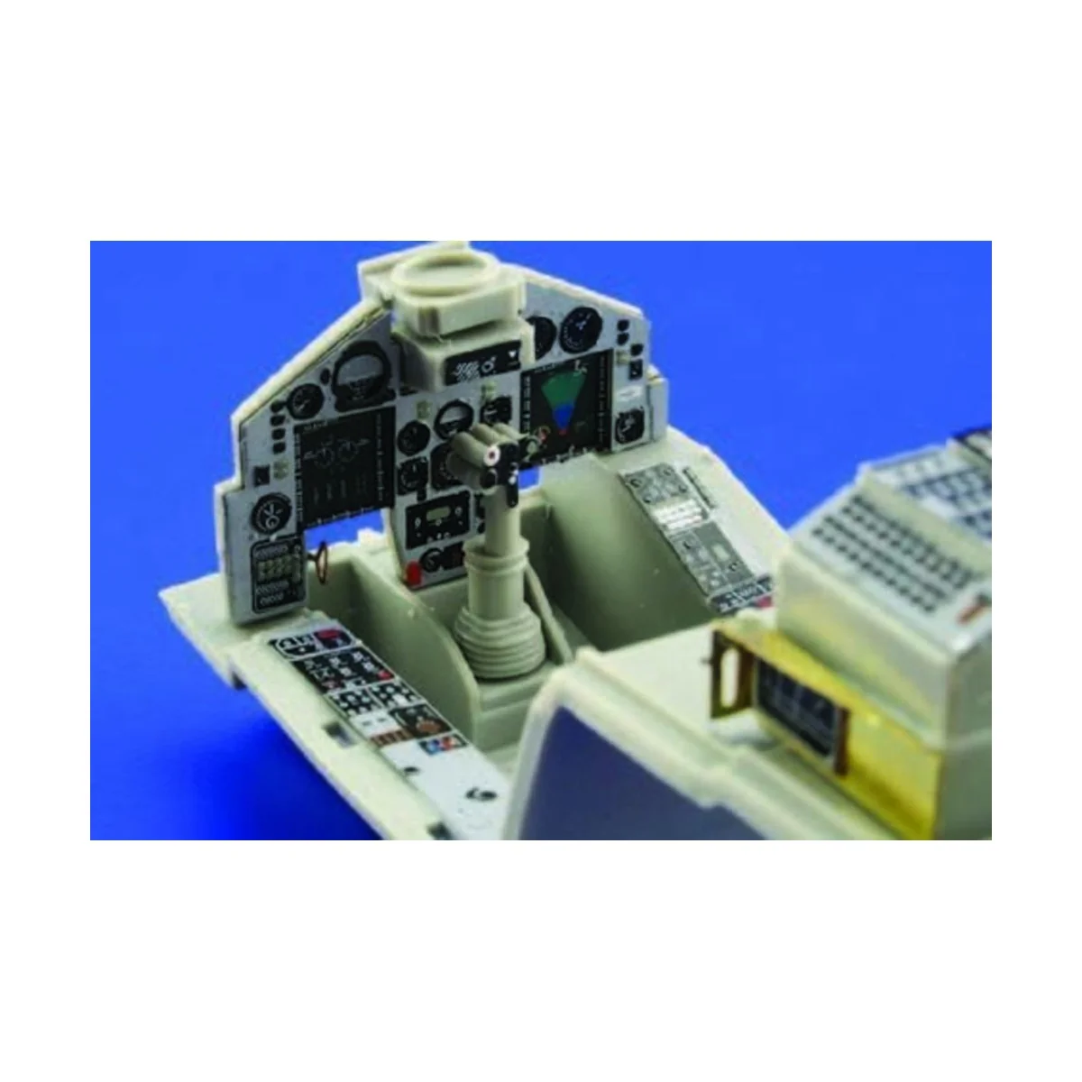MiG-29M Fulcrum interior für Trumpeter Bausatz - Eduard Accessories...