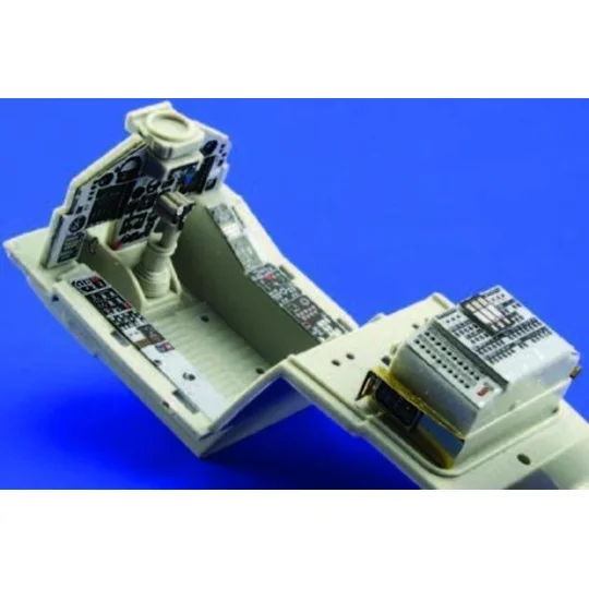 MiG-29M Fulcrum interior für Trumpeter Bausatz - Eduard Accessories...