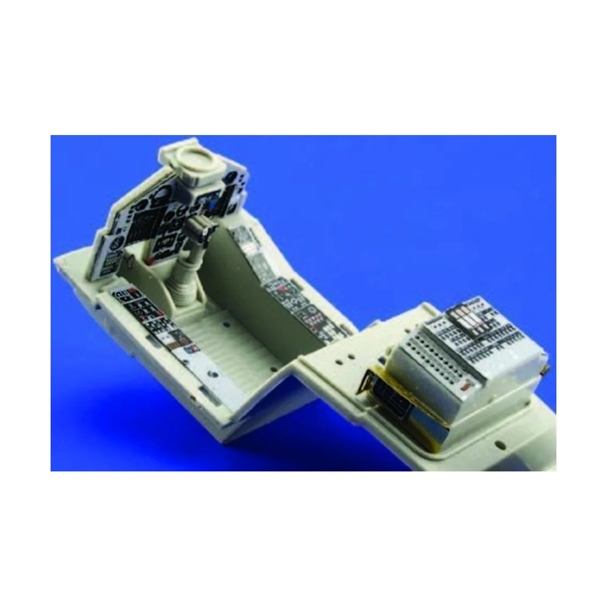 MiG-29M Fulcrum interior für Trumpeter Bausatz - Eduard Accessories...