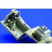 MiG-29M Fulcrum interior für Trumpeter Bausatz - Eduard Accessories...