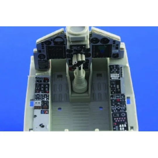 MiG-29M Fulcrum interior für Trumpeter Bausatz - Eduard Accessories...