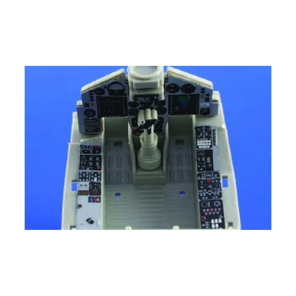 MiG-29M Fulcrum interior für Trumpeter Bausatz - Eduard Accessories...