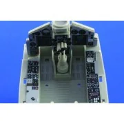 MiG-29M Fulcrum interior für Trumpeter Bausatz - Eduard Accessories...