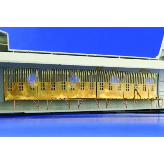 CH-47 Chinook cargo seatbelts für Trumpeter Bausatz - Eduard Access...