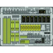CH-47D Chinook interior für Trumpeter-Bausatz - Eduard Accessories ...