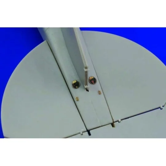 Albatros D.III Für Roden Bausatz - Eduard Accessories 32583