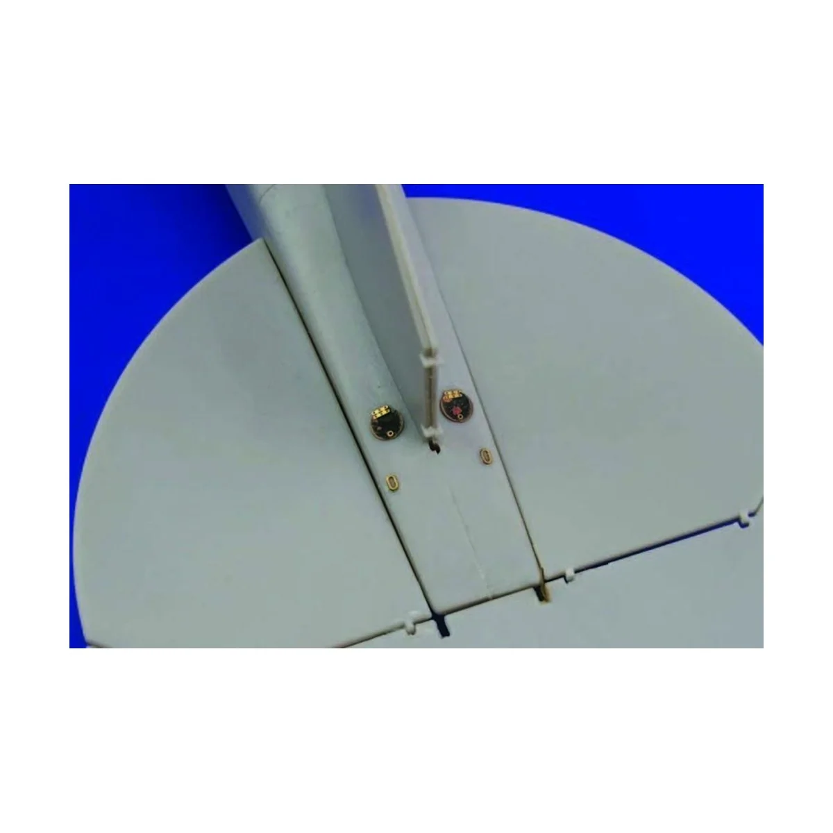 Albatros D.III Für Roden Bausatz, 1/32 - Eduard Accessories 32583