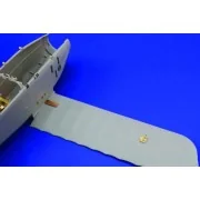 Albatros D.III Für Roden Bausatz, 1/32 - Eduard Accessories 32583