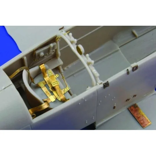 Albatros D.III Für Roden Bausatz - Eduard Accessories 32583