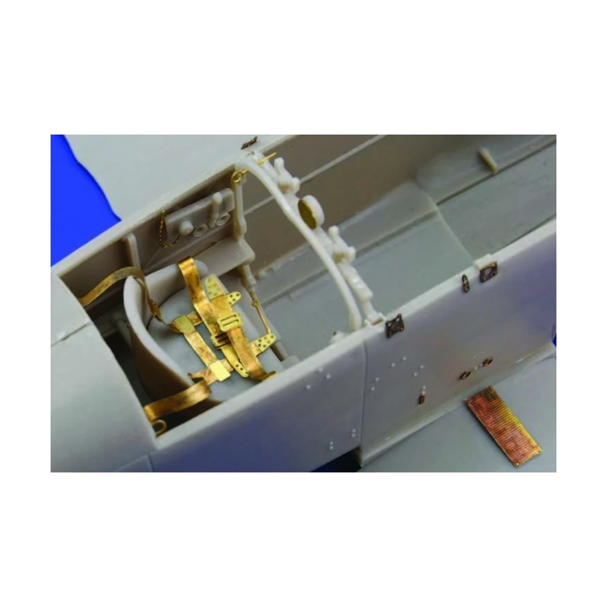 Albatros D.III Für Roden Bausatz - Eduard Accessories 32583