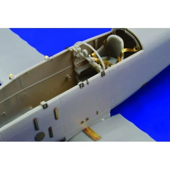 Albatros D.III Für Roden Bausatz, 1/32 - Eduard Accessories 32583