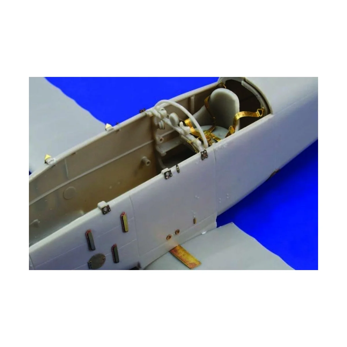 Albatros D.III Für Roden Bausatz, 1/32 - Eduard Accessories 32583