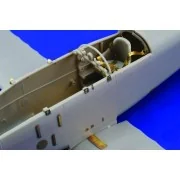 Albatros D.III Für Roden Bausatz - Eduard Accessories 32583