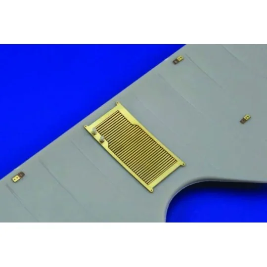 Albatros D.III Für Roden Bausatz - Eduard Accessories 32583