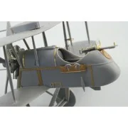 DH-2 für Roden - Eduard Accessories 32645