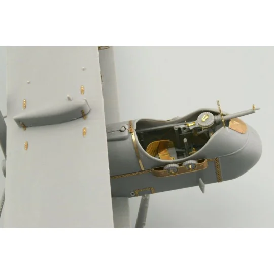 DH-2 für Roden - Eduard Accessories 32645