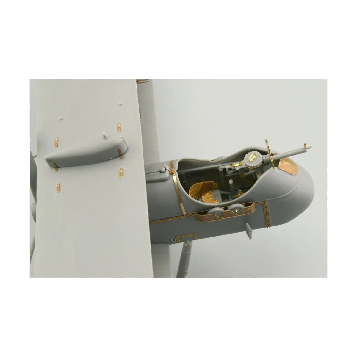 DH-2 für Roden - Eduard Accessories 32645