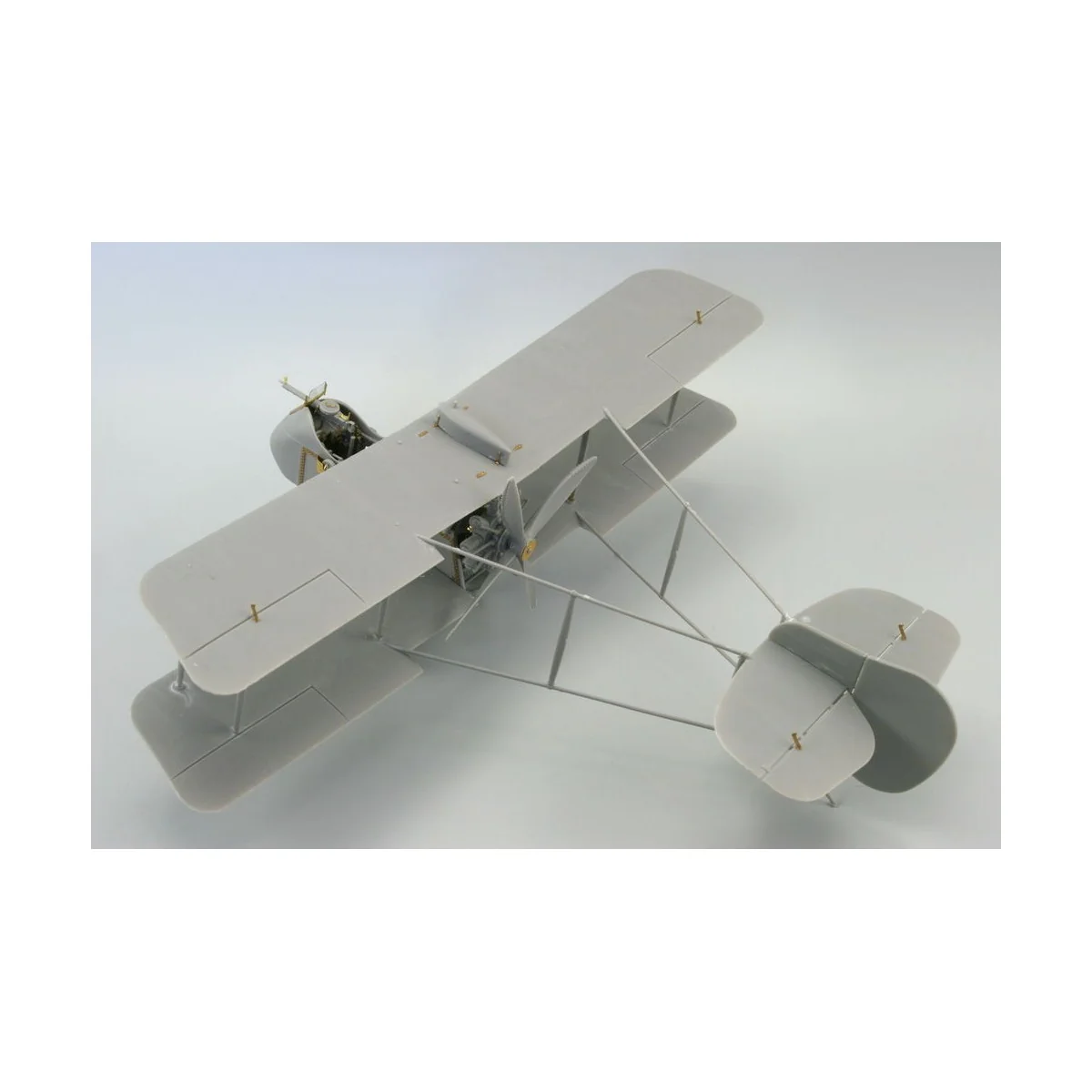 DH-2 für Roden - Eduard Accessories 32645