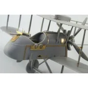 DH-2 für Roden, 1/32 - Eduard Accessories 32645 DH-2 für Roden, 1/32 - Eduard Accessories 32645