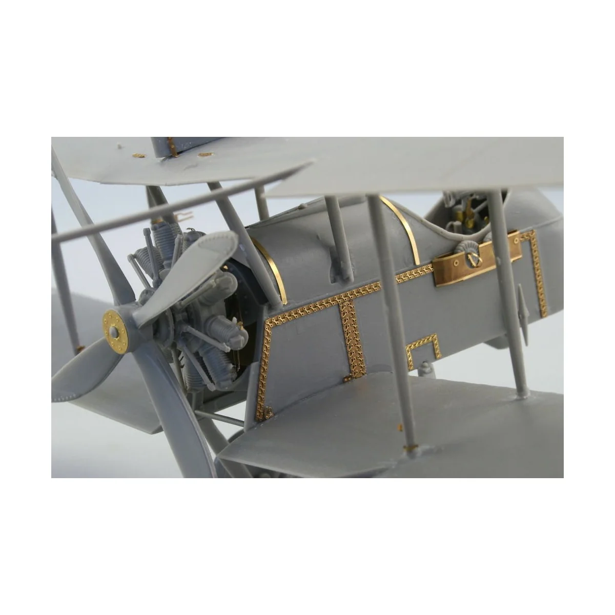 DH-2 für Roden - Eduard Accessories 32645