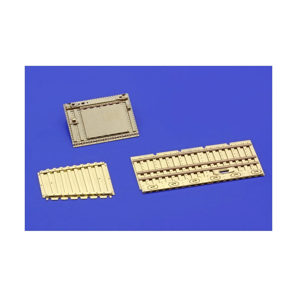 P-51D gun bay late for Tamiya - Eduard Accessories 32721