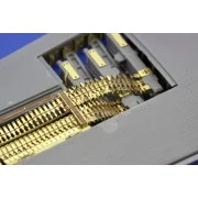 P-51D gun bay late for Tamiya, 1/32 - Eduard Accessories 32721