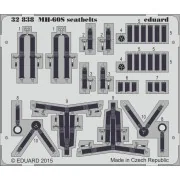 MH-60S searbelts for Academy - Eduard Accessories 32838
