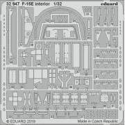 F-15E interior for Tamiya - Eduard Accessories 32947