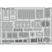 AH-1Z for Academy, 1/35 - Eduard Accessories 32961