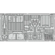 Tornado ECR undercarriage for ITALERI, 1/32 - Eduard Accessories 32995