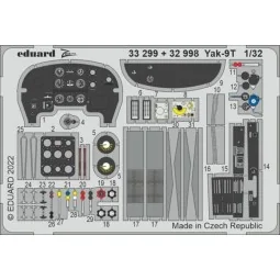 Yak-9T - Eduard Accessories 32998