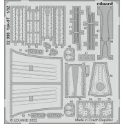 Yak-9T - Eduard Accessories 32998