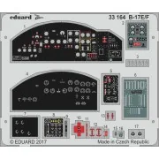 B-17E/F for HKM - Eduard Accessories 33164