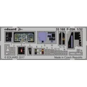 F-35A for Italeri, 1/32 - Eduard Accessories 33168