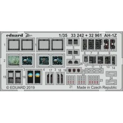 AH-1Z for Academy - Eduard Accessories 33242