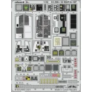 F/A-18F, for REVELL - Eduard Accessories 33290
